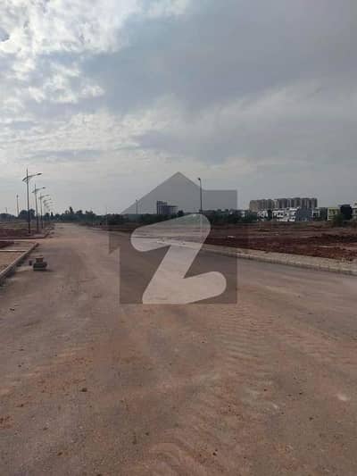 Sector I 5 Marla Open Form Plot For Sale In Bahria Enclave Islamabad