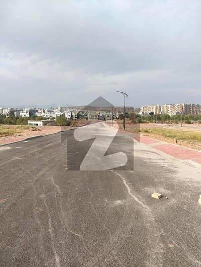 Sector I 5 Marla Open Form Plot For Sale In Bahria Enclave Islamabad