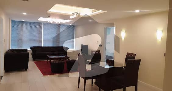 Fully Furnished Apartment For Rent In The Centaurus Islamabad