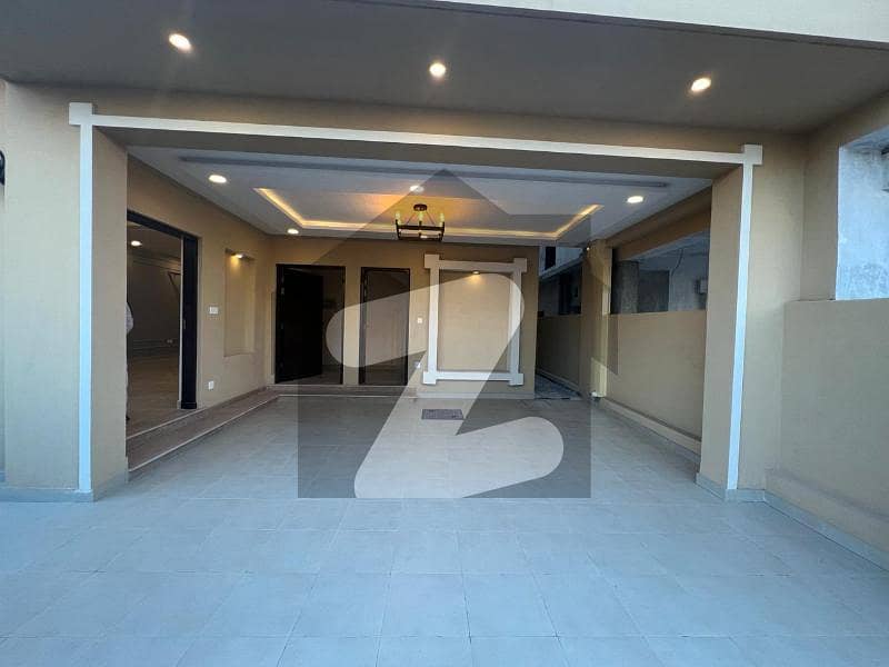 Sector M 10 Marla Brand New House For Sale In Bahria Enclave Islamabad
