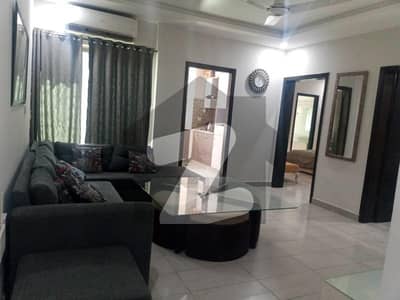 Fully Furnished 2 Bedroom Apartment Available in F-11 For Rent