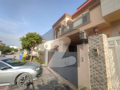 Sector C1 10 Marla Ground Portion For Rent In Bahria Enclave Islamabad