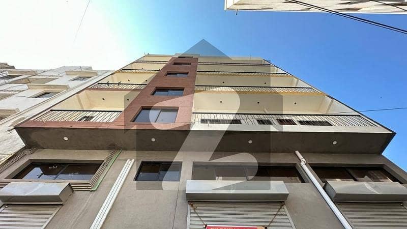 Apartment For Rent In Tauheed Commercial