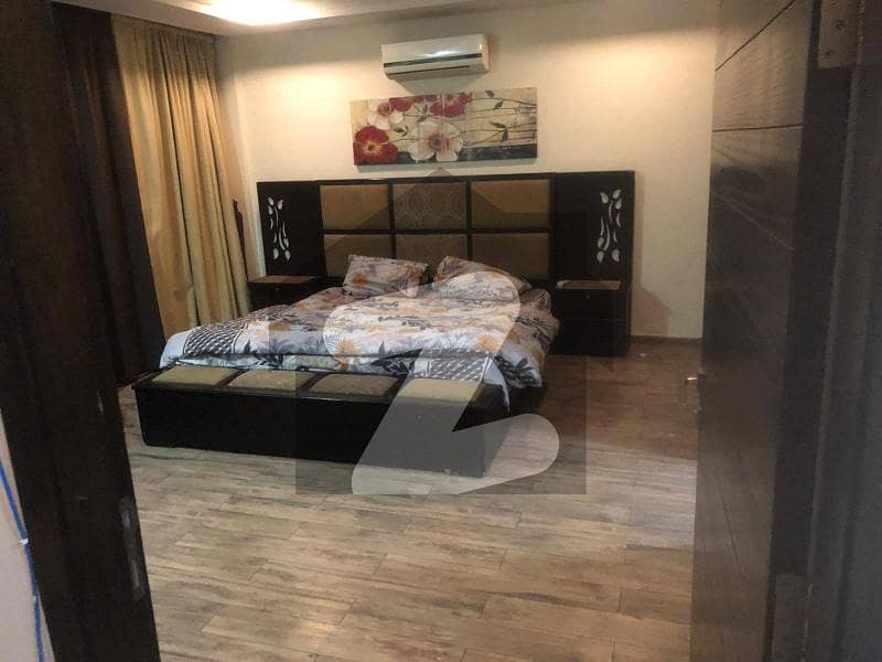 1 BED FURNISHED APARTMENT AVAILABLE FOR SALE IN BAHRIA HEIGHTS 1.