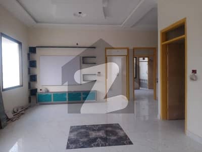 240 sq yd 1st Floor Portion Gulistan E Johar Block 15