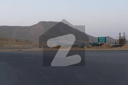 Bahria Greens 75 Sq. Yards Residential Plot Heighted Location In Bahria Town Karachi
