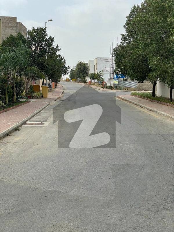 125 Square Yards Plot Up For Sale In Bahria Town Karachi Precinct 12 ( West Open , Allotment In Hand )
