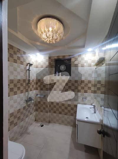 E-11/4 Makkah Tower 2 Bedroom Apartment For Sale In Family Building.