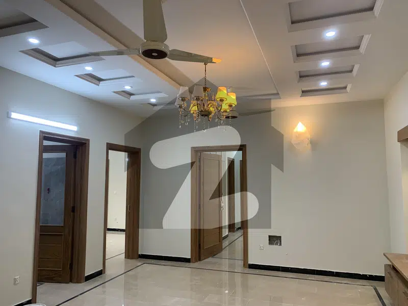 30x60 Full house available for rent G14/4 brand new 1st entry contact 03336080434