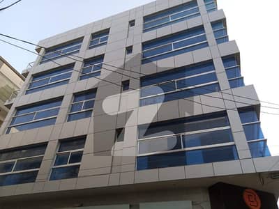 Brand New Office For Sale At Badar Commercial