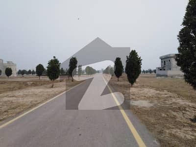 Residential Plot For Sale In Grand Avenues Housing Scheme