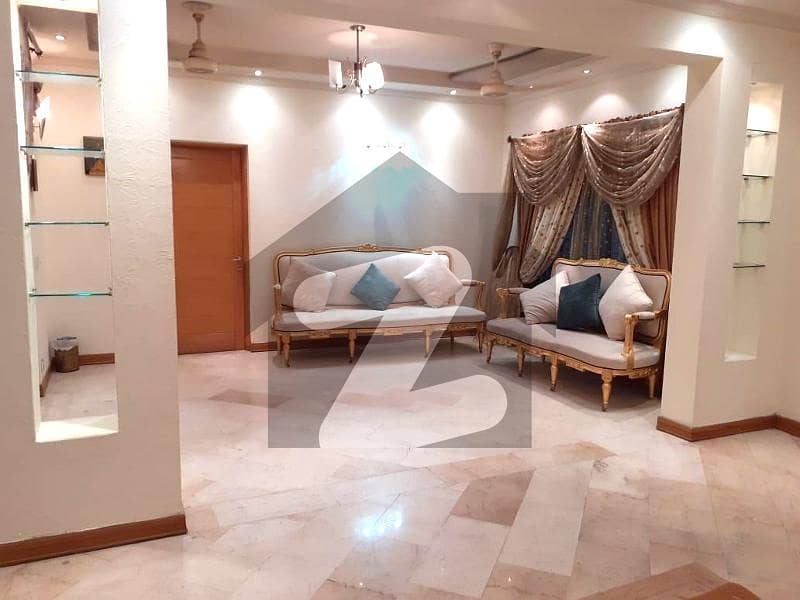 1 Kanal Semi Furnished House For Rent, Phase IV, DHA