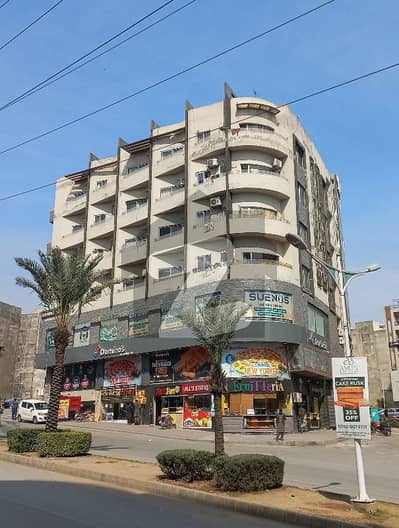 One Bedroom Fully Furnished Apartment For Sale In Bahria Town Civic Center