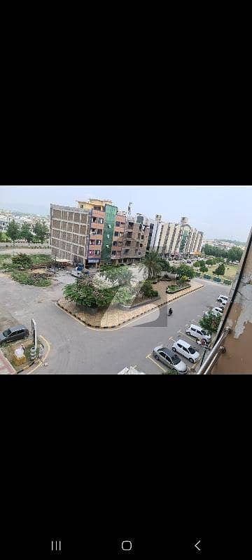 2 Bed Flat On 4rth Floor Available For Sale In F-17 Islamabad