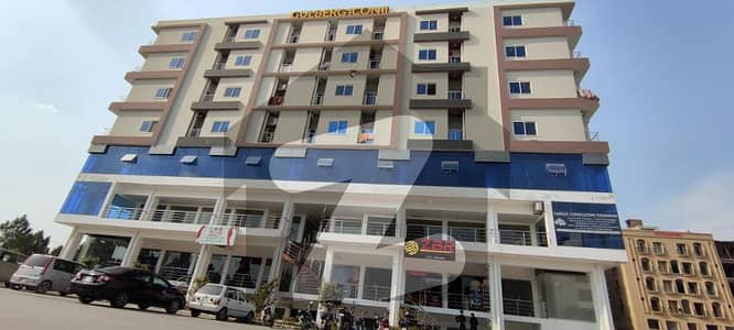 Two Bed Flat Gulberg Available For Rent In Business Square