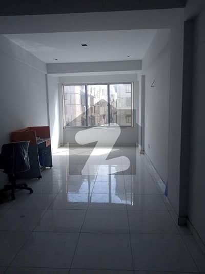 Brand New Office For Rent At Tauheed Commercial