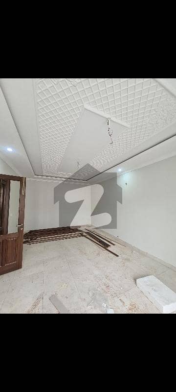 14 Marla Ground Portion Available For Rent In F-17 Islamabad