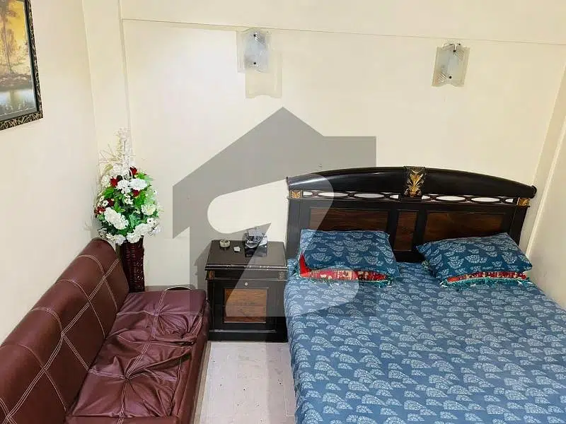 Fully Furnished Studio For Rent Only Long Time