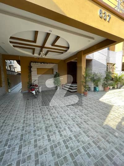 1 Kanal Main Double Road Police Foundation 50 X 90 House For Sale In E-11 Islamabad