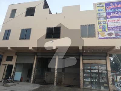 Upper portion for rent in main Johar town Sahiwal