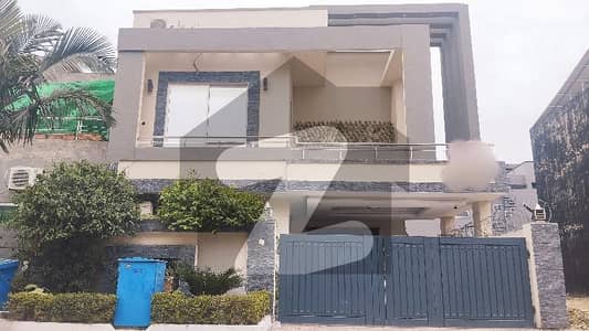 10 Marla 7 Kv Solar Powered House For Sale In Bahria Town Phase 3