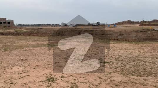 Commercial Plot Available For Sale In Sector - J Bahria Town Phase 8