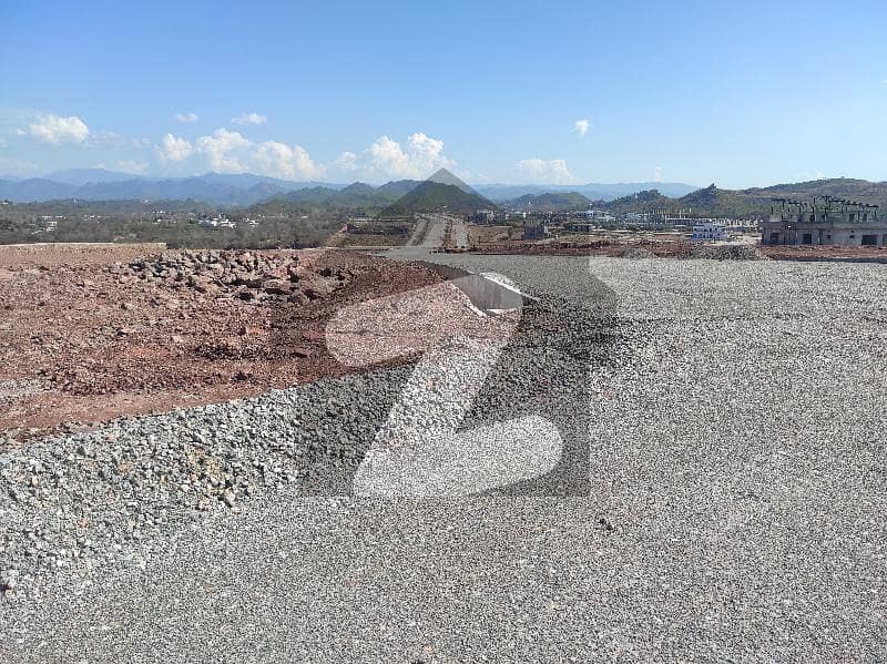 Sector P 8 Marla Plot For Sale In Bahria Enclave Islamabad