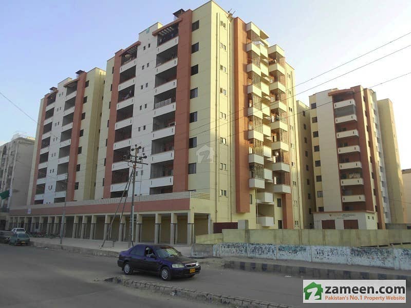 Bisma Residency 7th Floor Flat is Available For Sale In GulistaneJohar Block 13 Bisma Residency 7th Floor Flat is Available For Sale In GulistaneJohar Block 13