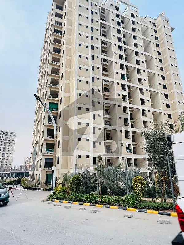 One Bedroom Flat For Sale In Defence Executive Tower Defence Residency DHA-2 Islamabad
