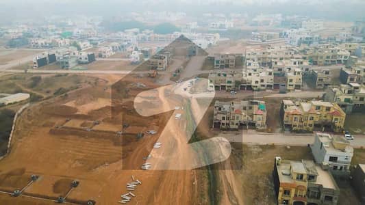 5 Marla Residential Plot Available In Overseas Sector 5 Bahria Town Phase 8