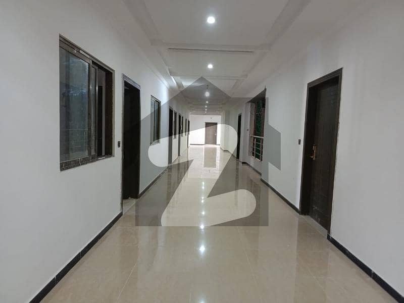 3 Bedroom Un-Furnished Apartment For Rent In E-11 Madina Tower