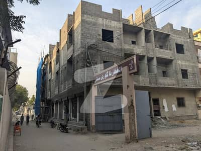 الغفار ناگوری سٹی شاہ فیصل ٹاؤن,کراچی میں 2 کمروں کا 5 مرلہ فلیٹ 70.0 لاکھ میں برائے فروخت۔