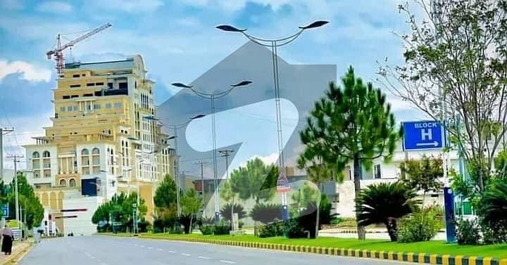 1 Kanal Residential Plot In L Block New City Phase 2 Wah