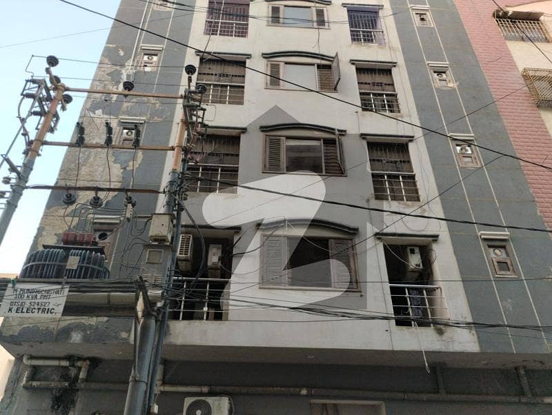 Full Floor Apartment For Sale At 
Nishat
 Commercial
