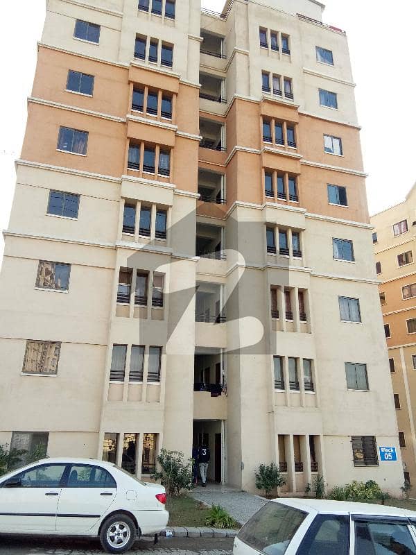 Two Bedroom Corner Flat Available For Sale In DHA Phase 2 Islamabad