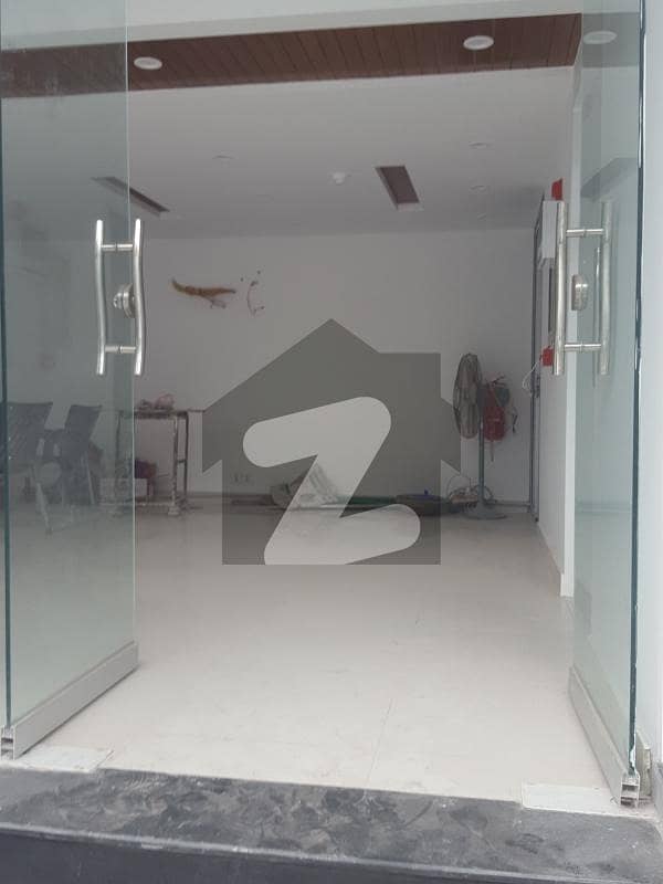 4 Marla Ground Floor And Basement For Rent In DHA Phase 2, T-Block