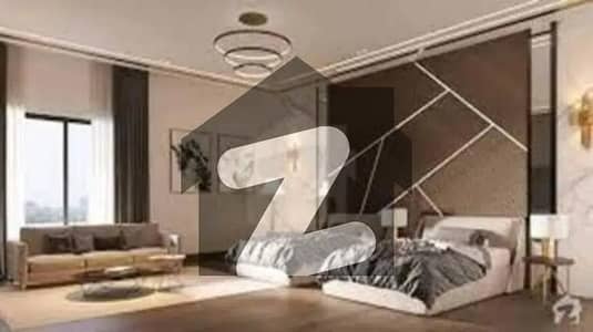 1-Bed Apartment For Sale In AA Block Bahria Town Lahore