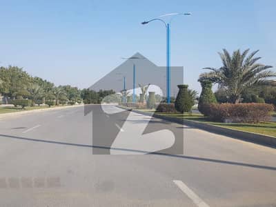 LDA Approved 10 Marla Possession Utility Paid Plot For Sale In Northern Block Bahria Orchard Phase 1 Lahore