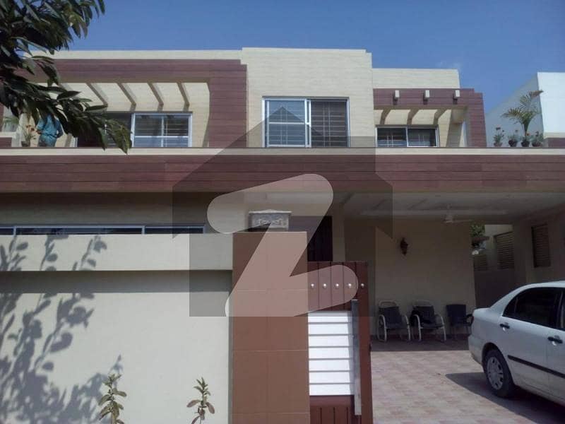 dha phase 4, 17 marla full house with basement proper double unit for rent