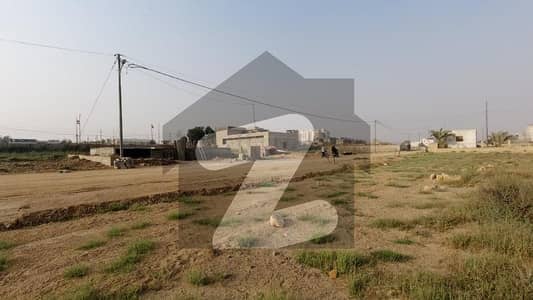 AG Sindh Cooperative Housing Society Residential Plot Sized 120 Square Yards For Sale