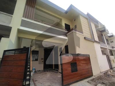 5 Marla Brand New Single Story (1.5 Unit) House For Sale