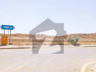 125 Yards Residential Plot For Sale In Bahria Town Precinct 15-B