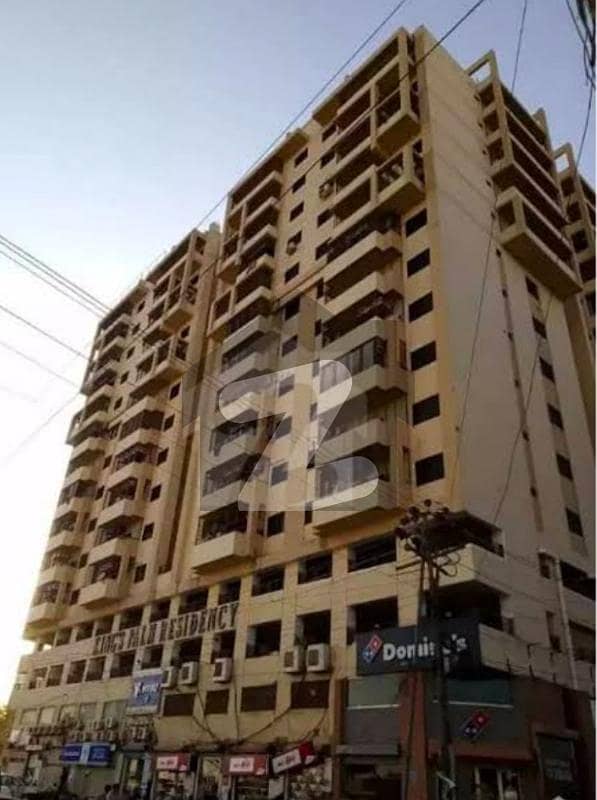 گلستانِِ جوہر ۔ بلاک 3 گلستانِ جوہر,کراچی میں 2 کمروں کا 5 مرلہ فلیٹ 45.0 ہزار میں کرایہ پر دستیاب ہے۔