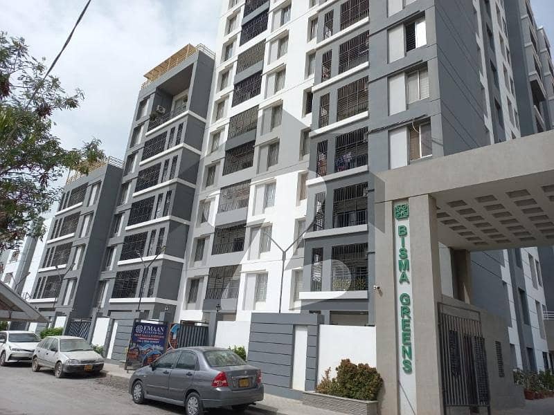 Bisma Green Apartment Available For Sale in Gulistan e Jauhar Block 15