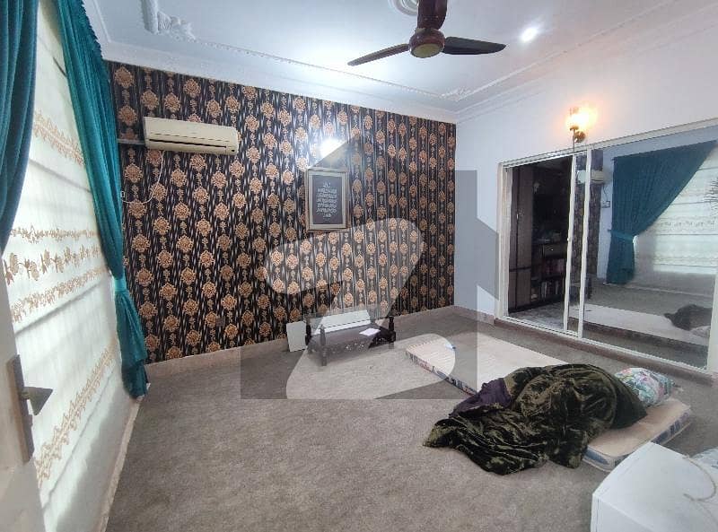Allama Iqbal Town 5 Marla Double Story House For Sale Solar + Ac
