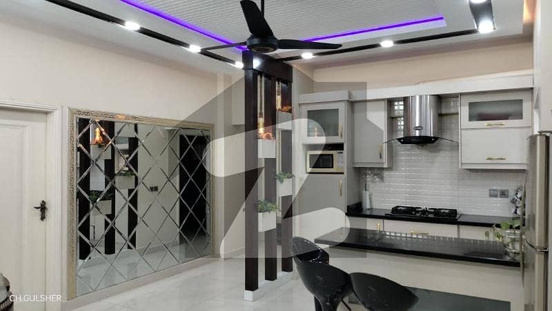 Saima Palm Residency Apartment For Rent In Guliatan e Jauhar Block 11