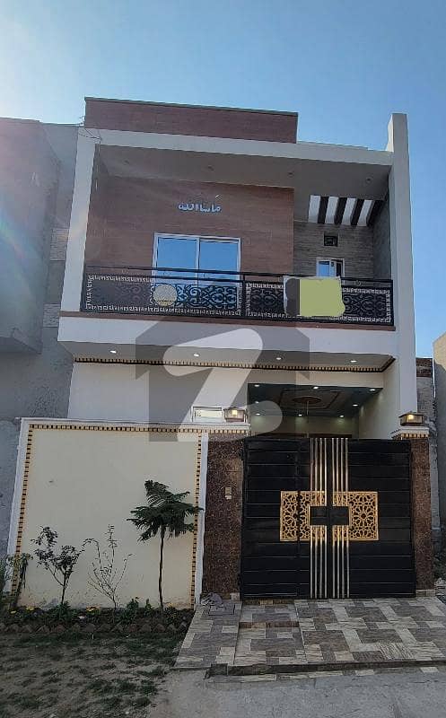 3 MARLA, BRAND-NEW HOUSE FOR SALE IN AL-REHMAN GARDEN PHASE 2