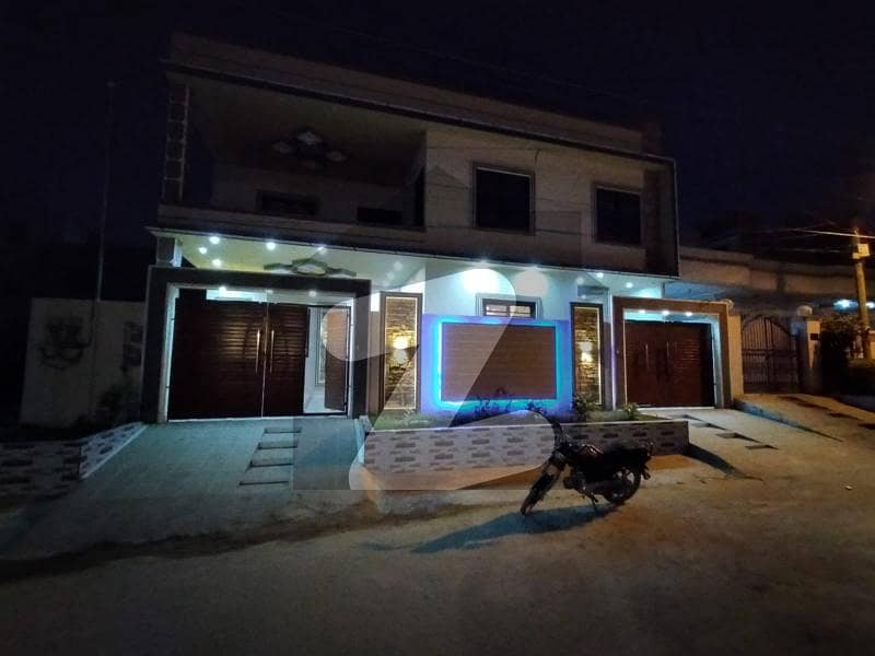 400 Square Yards Brand New House Available On Sale Block 12 Gulistan-e-Jauhar
