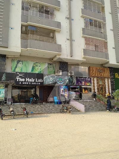 گلستانِِ جوہر ۔ بلاک اے 3 گلستانِ جوہر,کراچی میں 7 مرلہ دکان 2.8 لاکھ میں کرایہ پر دستیاب ہے۔