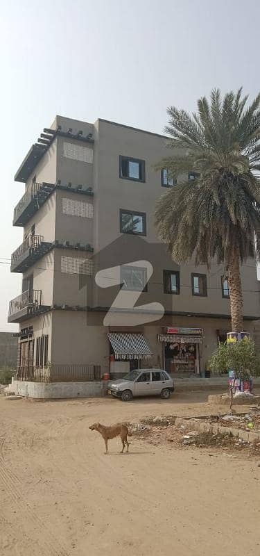 کورنگی - سیکٹر 51-سی کورنگی,کراچی میں 11 کمروں کا 5 مرلہ عمارت 3.0 کروڑ میں برائے فروخت۔